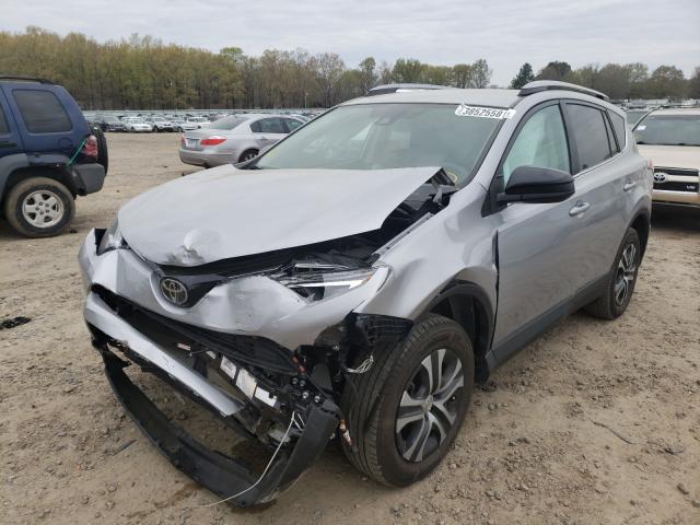 Photo 1 VIN: 2T3ZFREV4HW326440 - TOYOTA RAV4 LE 