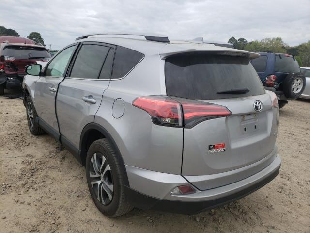 Photo 2 VIN: 2T3ZFREV4HW326440 - TOYOTA RAV4 LE 