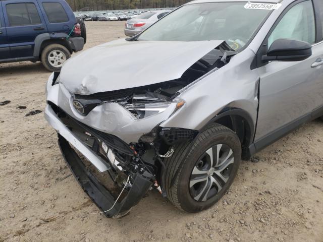 Photo 8 VIN: 2T3ZFREV4HW326440 - TOYOTA RAV4 LE 