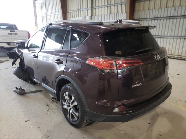 Photo 2 VIN: 2T3ZFREV4HW341147 - TOYOTA RAV4 LE 