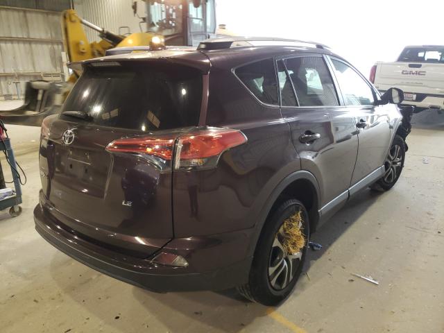 Photo 3 VIN: 2T3ZFREV4HW341147 - TOYOTA RAV4 LE 