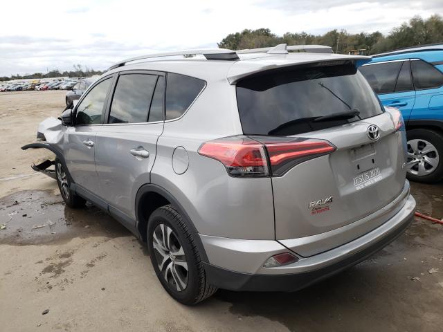 Photo 2 VIN: 2T3ZFREV4HW344484 - TOYOTA RAV4 LE 