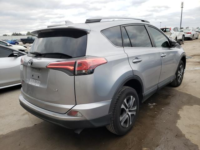 Photo 3 VIN: 2T3ZFREV4HW344484 - TOYOTA RAV4 LE 