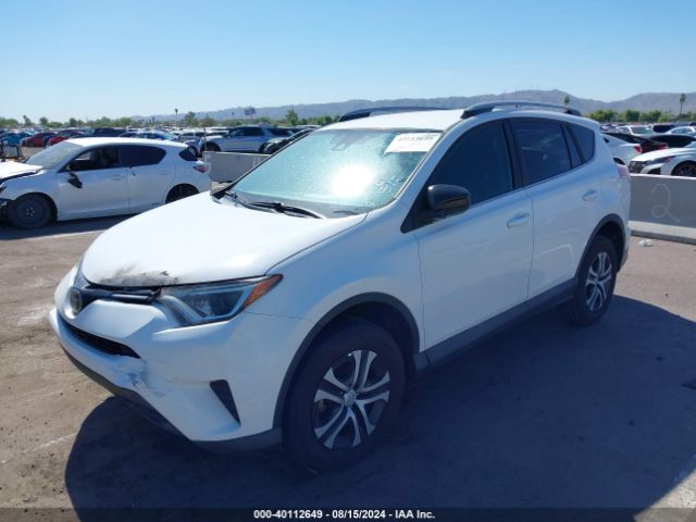 Photo 1 VIN: 2T3ZFREV4HW346980 - TOYOTA RAV4 