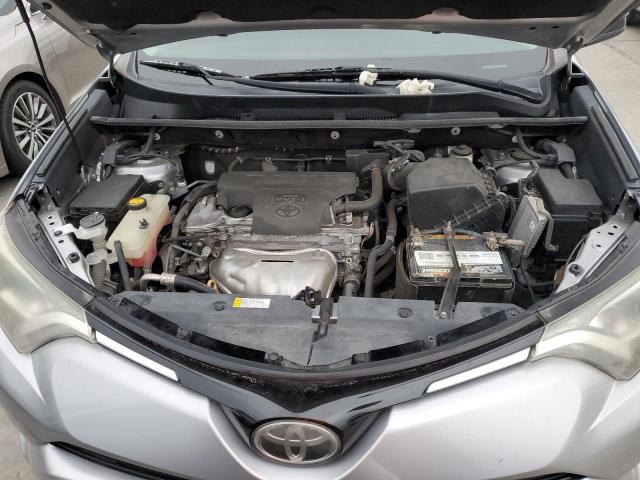 Photo 11 VIN: 2T3ZFREV4HW349314 - TOYOTA RAV4 LE 