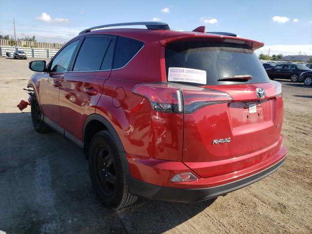 Photo 2 VIN: 2T3ZFREV4HW353847 - TOYOTA RAV4 LE 