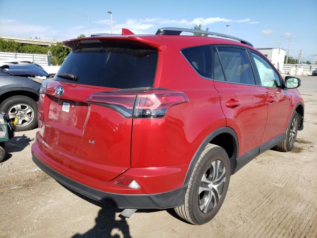 Photo 3 VIN: 2T3ZFREV4HW353847 - TOYOTA RAV4 LE 