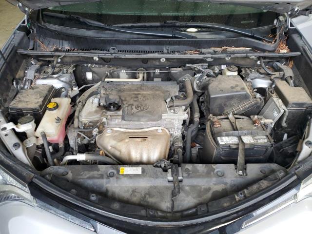 Photo 11 VIN: 2T3ZFREV4HW357624 - TOYOTA RAV4 LE 