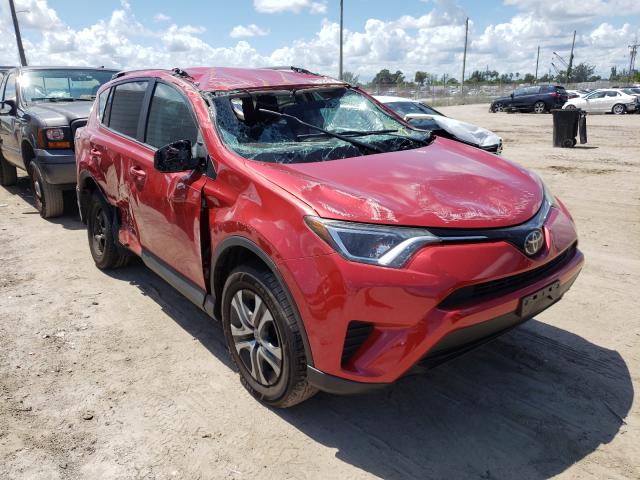 Photo 0 VIN: 2T3ZFREV4HW364010 - TOYOTA RAV4 LE 