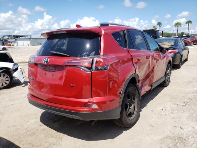 Photo 3 VIN: 2T3ZFREV4HW364010 - TOYOTA RAV4 LE 