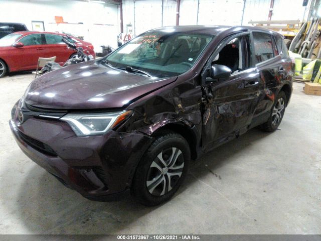 Photo 1 VIN: 2T3ZFREV4HW386525 - TOYOTA RAV4 