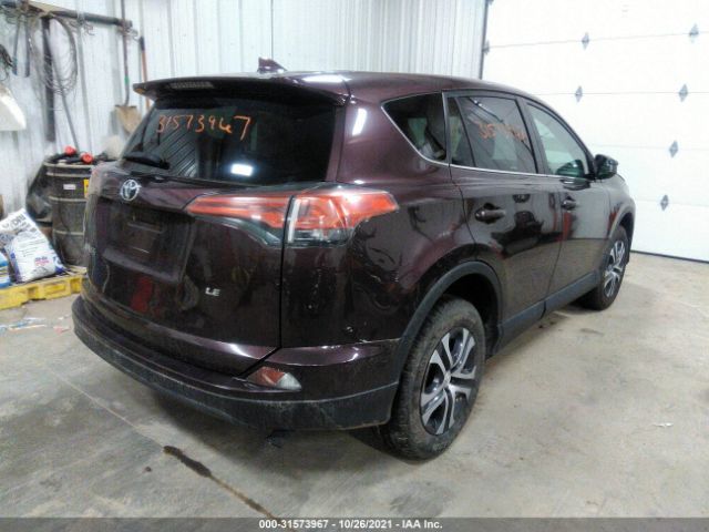 Photo 3 VIN: 2T3ZFREV4HW386525 - TOYOTA RAV4 