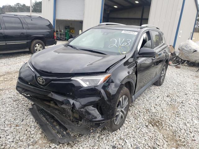 Photo 1 VIN: 2T3ZFREV4HW392163 - TOYOTA RAV4 LE 