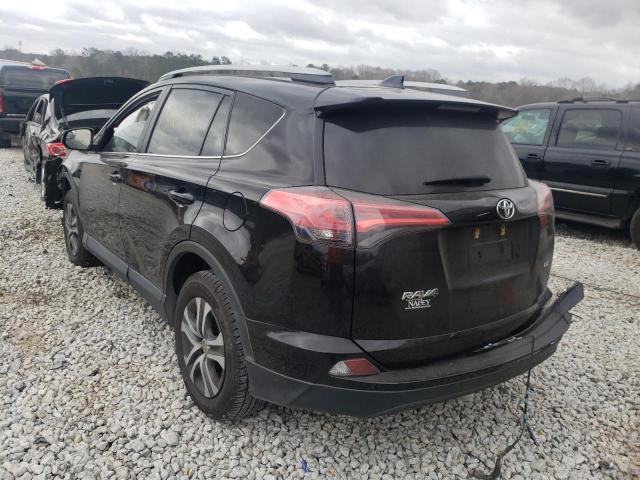 Photo 2 VIN: 2T3ZFREV4HW392163 - TOYOTA RAV4 LE 