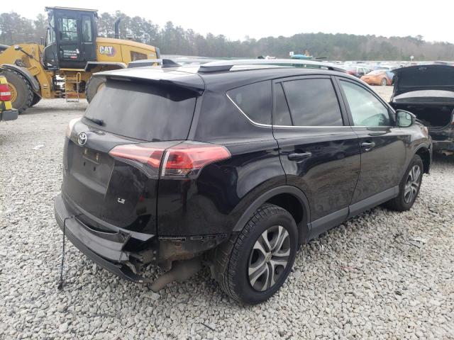 Photo 3 VIN: 2T3ZFREV4HW392163 - TOYOTA RAV4 LE 