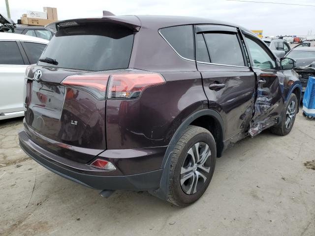 Photo 2 VIN: 2T3ZFREV4JW438791 - TOYOTA RAV4 LE 