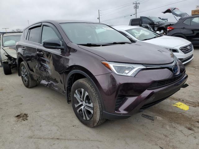 Photo 3 VIN: 2T3ZFREV4JW438791 - TOYOTA RAV4 LE 