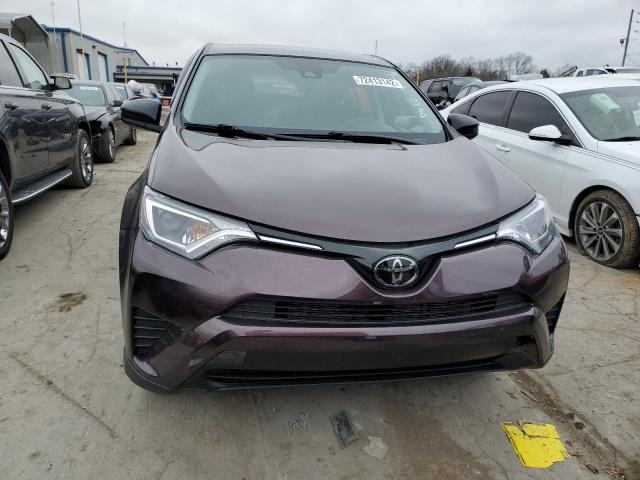 Photo 4 VIN: 2T3ZFREV4JW438791 - TOYOTA RAV4 LE 