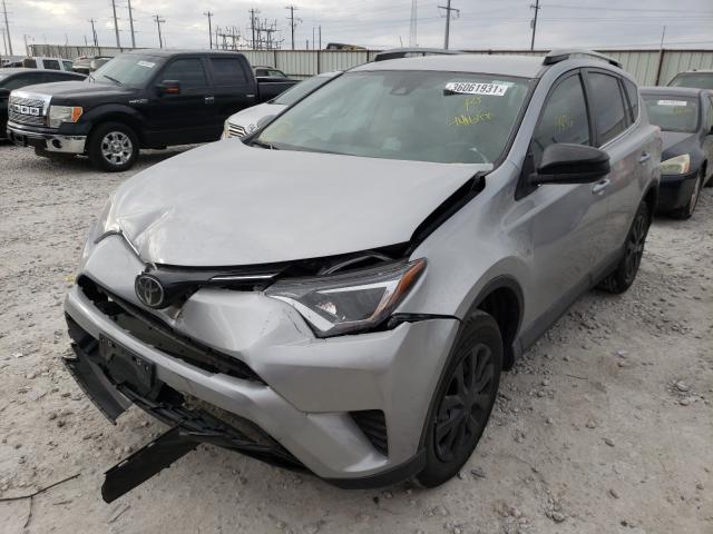 Photo 1 VIN: 2T3ZFREV4JW441688 - TOYOTA RAV4 LE 