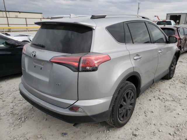 Photo 3 VIN: 2T3ZFREV4JW441688 - TOYOTA RAV4 LE 