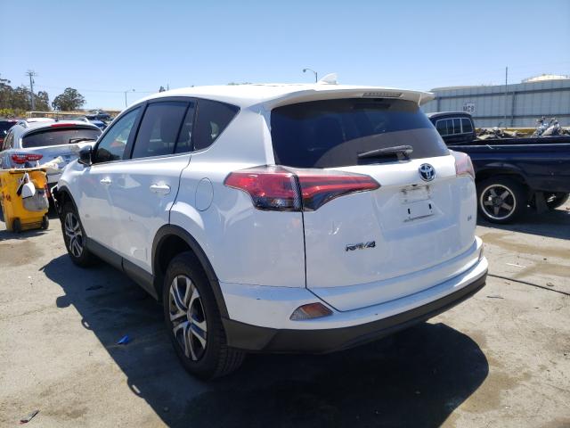 Photo 2 VIN: 2T3ZFREV4JW450035 - TOYOTA RAV4 LE 