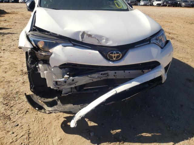 Photo 8 VIN: 2T3ZFREV4JW453694 - TOYOTA RAV4 LE 