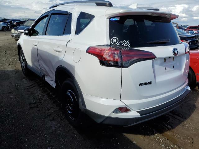 Photo 1 VIN: 2T3ZFREV4JW458121 - TOYOTA RAV4 LE 