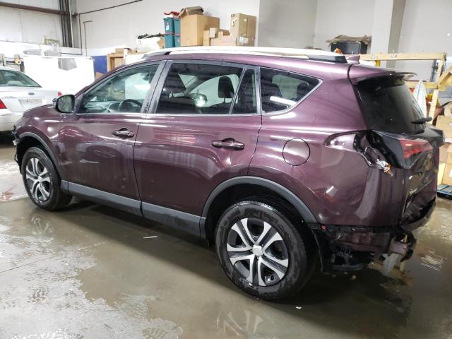 Photo 1 VIN: 2T3ZFREV4JW480250 - TOYOTA RAV4 LE 