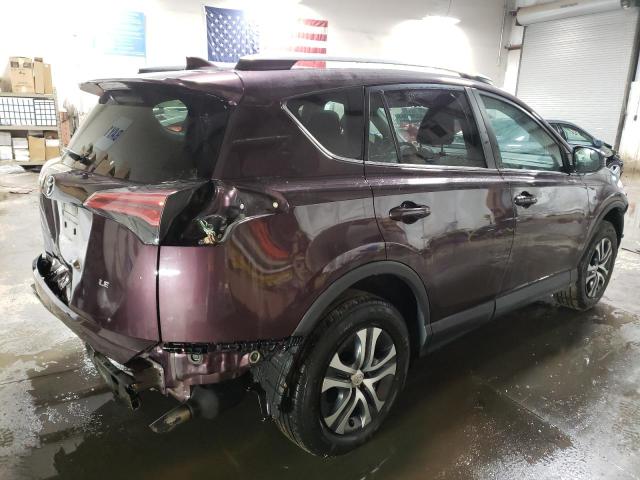 Photo 2 VIN: 2T3ZFREV4JW480250 - TOYOTA RAV4 LE 