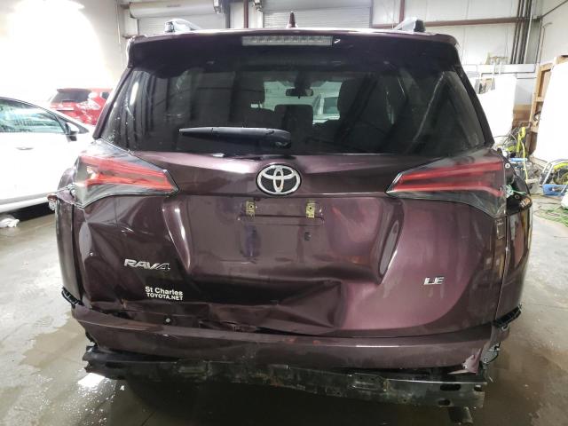 Photo 5 VIN: 2T3ZFREV4JW480250 - TOYOTA RAV4 LE 