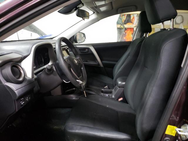 Photo 6 VIN: 2T3ZFREV4JW480250 - TOYOTA RAV4 LE 