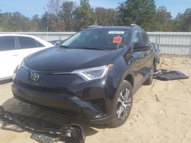 Photo 1 VIN: 2T3ZFREV4JW503624 - TOYOTA RAV4 LE 