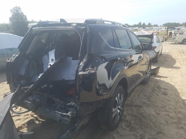 Photo 3 VIN: 2T3ZFREV4JW503624 - TOYOTA RAV4 LE 