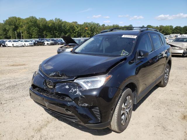 Photo 1 VIN: 2T3ZFREV4JW507835 - TOYOTA RAV4 LE 