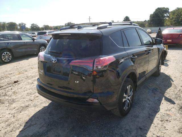 Photo 3 VIN: 2T3ZFREV4JW507835 - TOYOTA RAV4 LE 