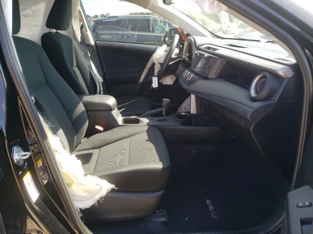 Photo 4 VIN: 2T3ZFREV4JW507835 - TOYOTA RAV4 LE 