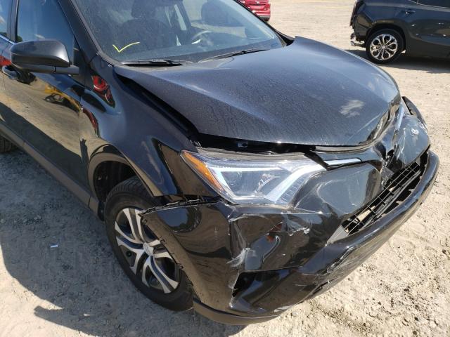 Photo 8 VIN: 2T3ZFREV4JW507835 - TOYOTA RAV4 LE 