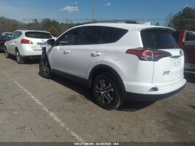 Photo 2 VIN: 2T3ZFREV4JW518687 - TOYOTA RAV4 