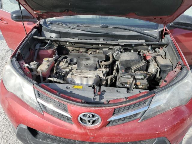 Photo 11 VIN: 2T3ZFREV5DW011608 - TOYOTA RAV4 LE 