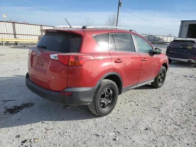 Photo 2 VIN: 2T3ZFREV5DW011608 - TOYOTA RAV4 LE 