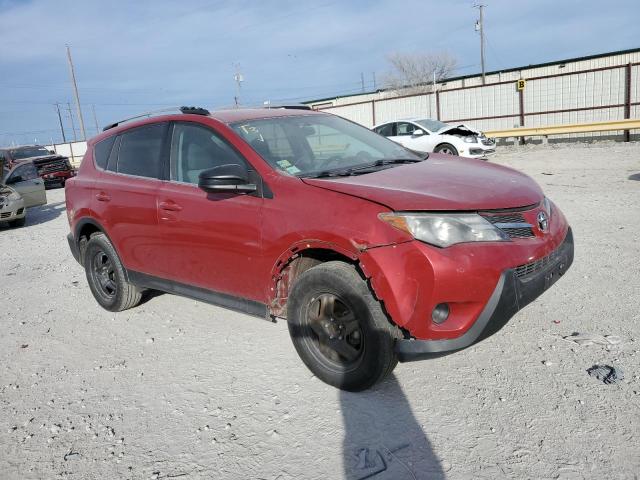 Photo 3 VIN: 2T3ZFREV5DW011608 - TOYOTA RAV4 LE 