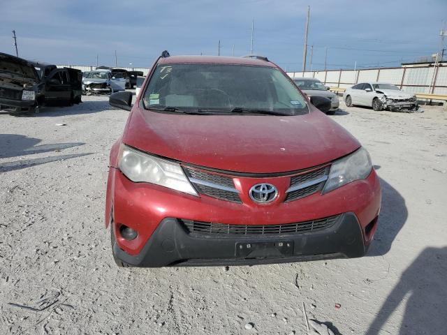 Photo 4 VIN: 2T3ZFREV5DW011608 - TOYOTA RAV4 LE 