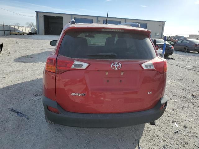 Photo 5 VIN: 2T3ZFREV5DW011608 - TOYOTA RAV4 LE 