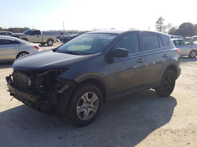 Photo 1 VIN: 2T3ZFREV5DW022298 - TOYOTA RAV4 LE 