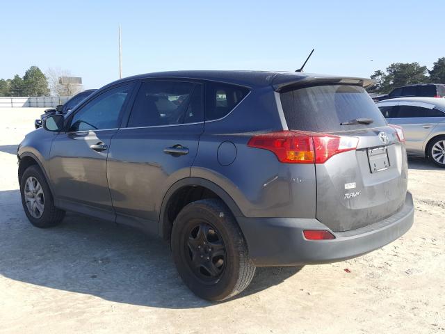 Photo 2 VIN: 2T3ZFREV5DW022298 - TOYOTA RAV4 LE 