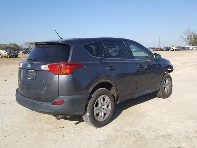 Photo 3 VIN: 2T3ZFREV5DW022298 - TOYOTA RAV4 LE 