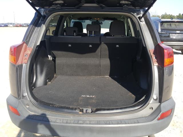 Photo 8 VIN: 2T3ZFREV5DW022298 - TOYOTA RAV4 LE 