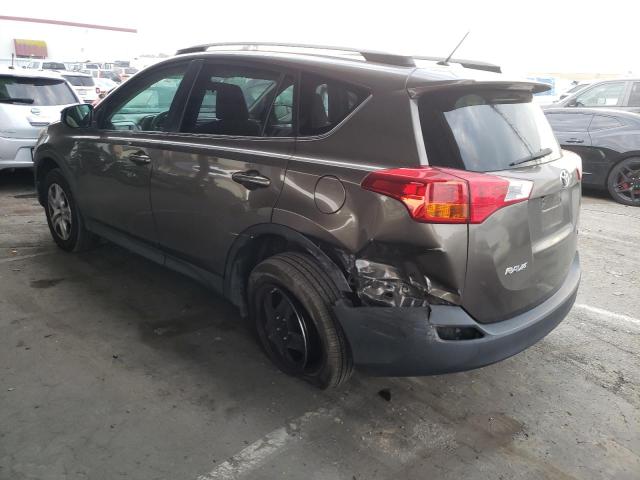 Photo 1 VIN: 2T3ZFREV5DW027002 - TOYOTA RAV4 LE 