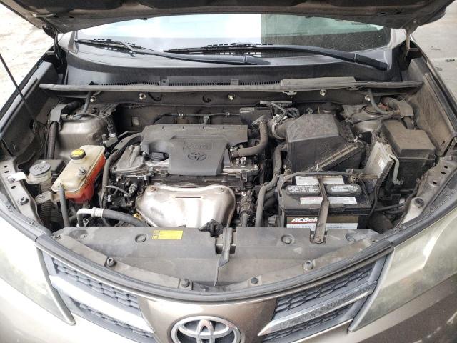 Photo 10 VIN: 2T3ZFREV5DW027002 - TOYOTA RAV4 LE 