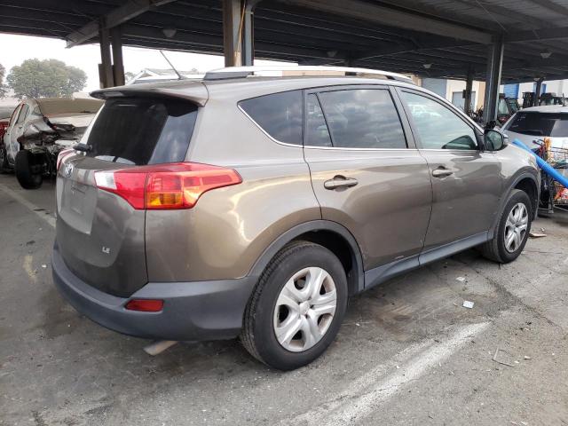 Photo 2 VIN: 2T3ZFREV5DW027002 - TOYOTA RAV4 LE 